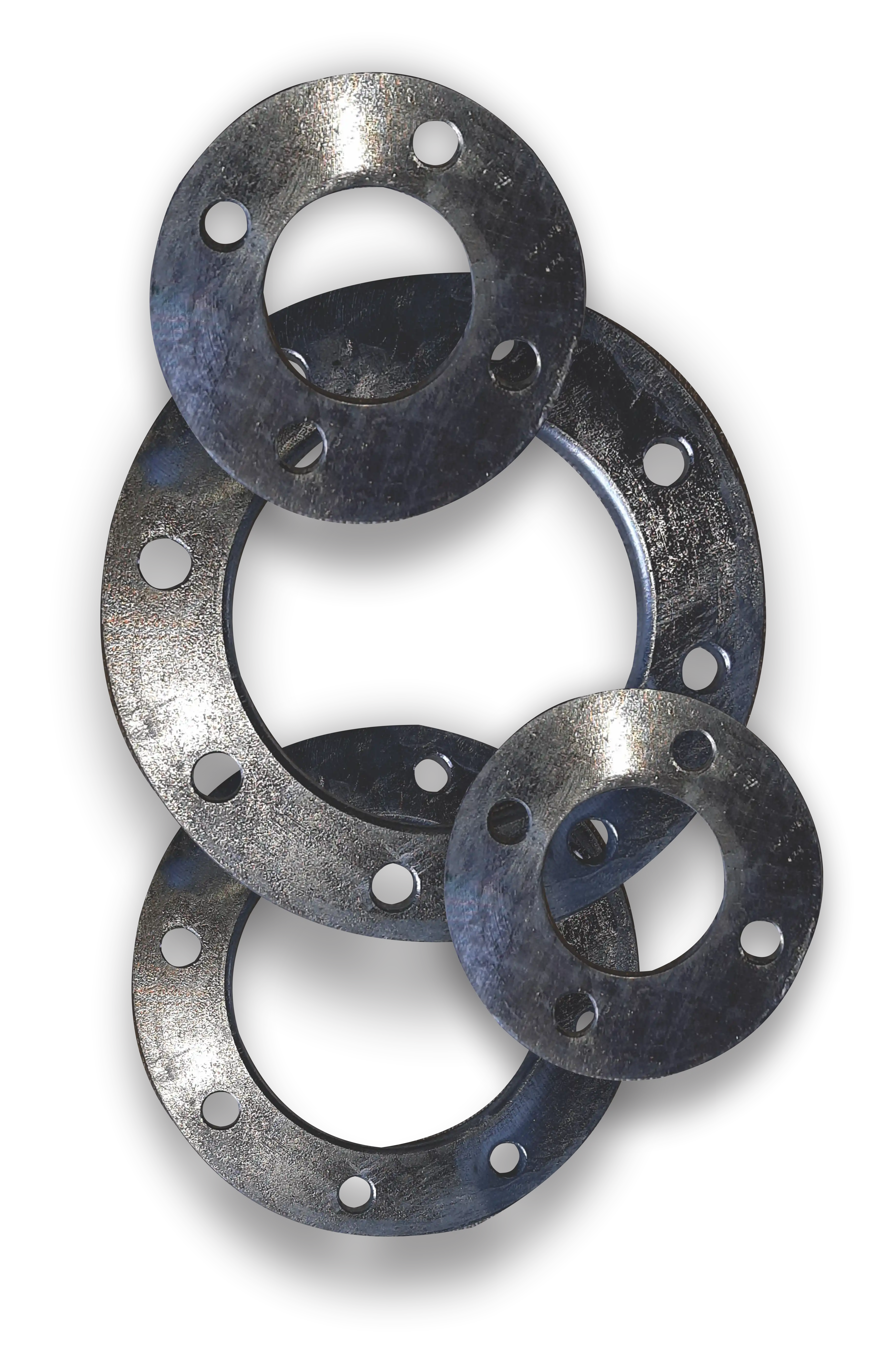 Galvanised Backing Flanges